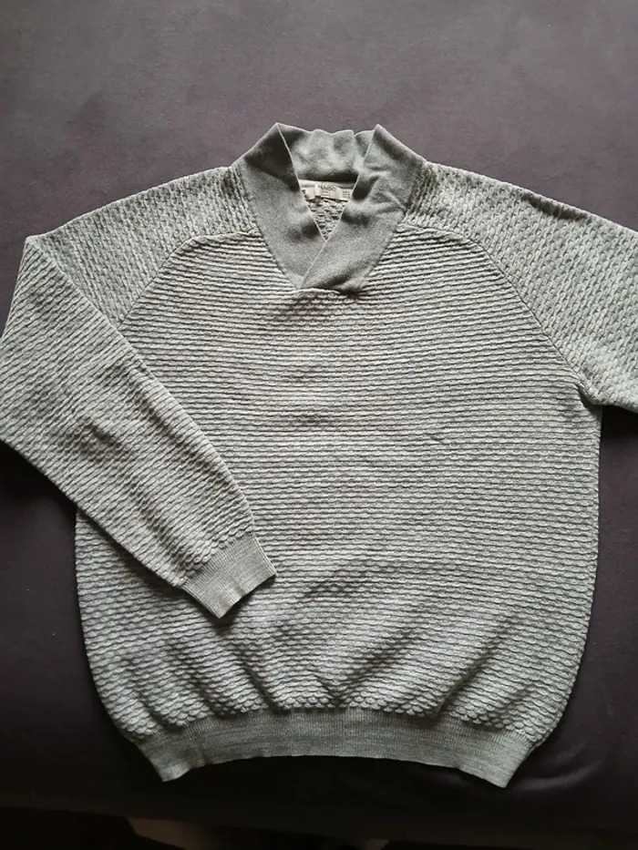 Pull homme Mango
