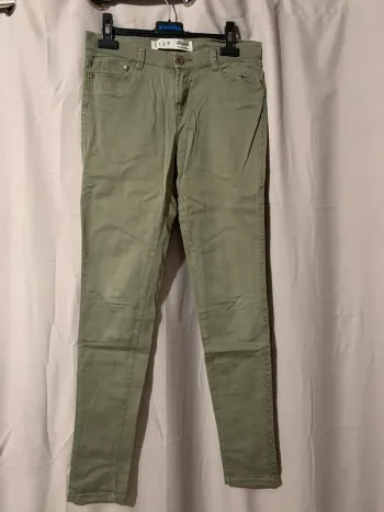 Pantalon kaki