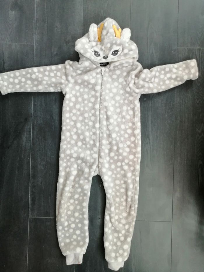 Sur pyjama