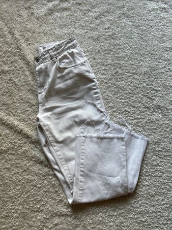 Jean’s blanc