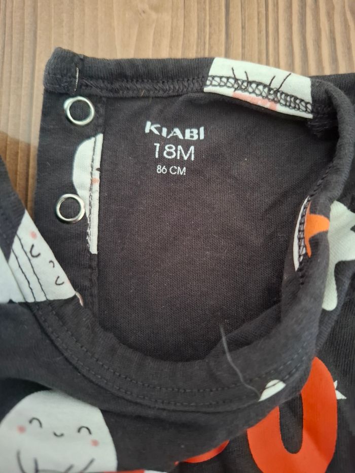 Pyjama petits fantômes - photo numéro 2