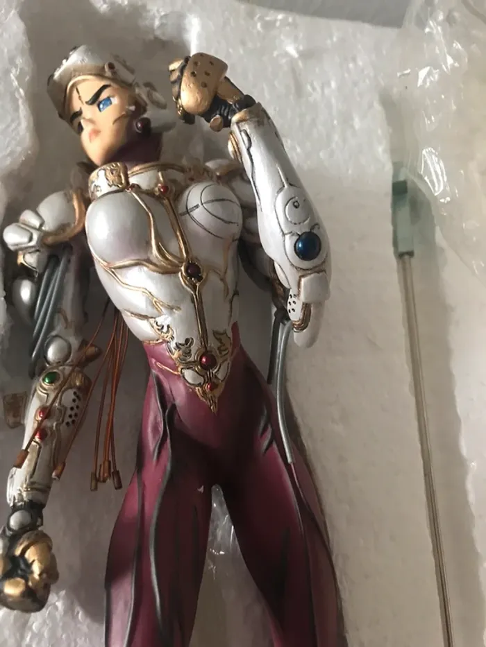 Figurine Masamune Shirow's Requiem Collectible Cold-Cast édition limitée - photo numéro 15
