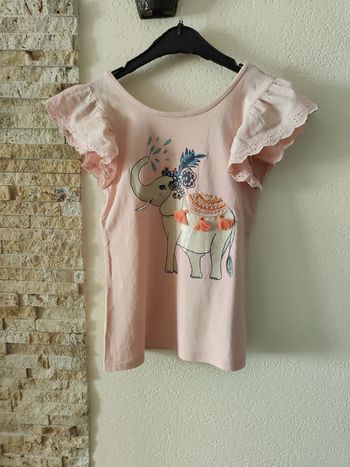 Haut rose éléphant
