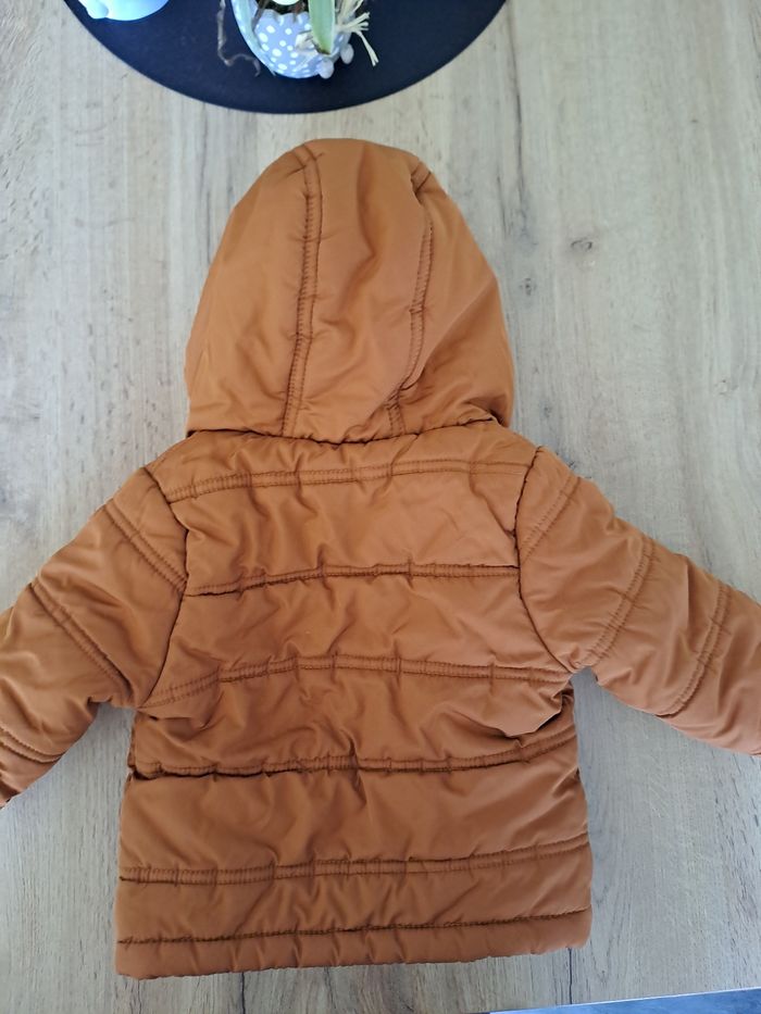 Manteau bébé 9 mois - photo numéro 3