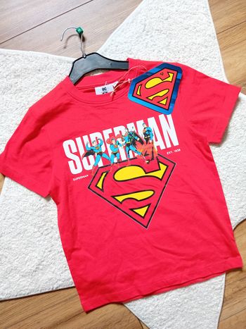Tee-shirt superman