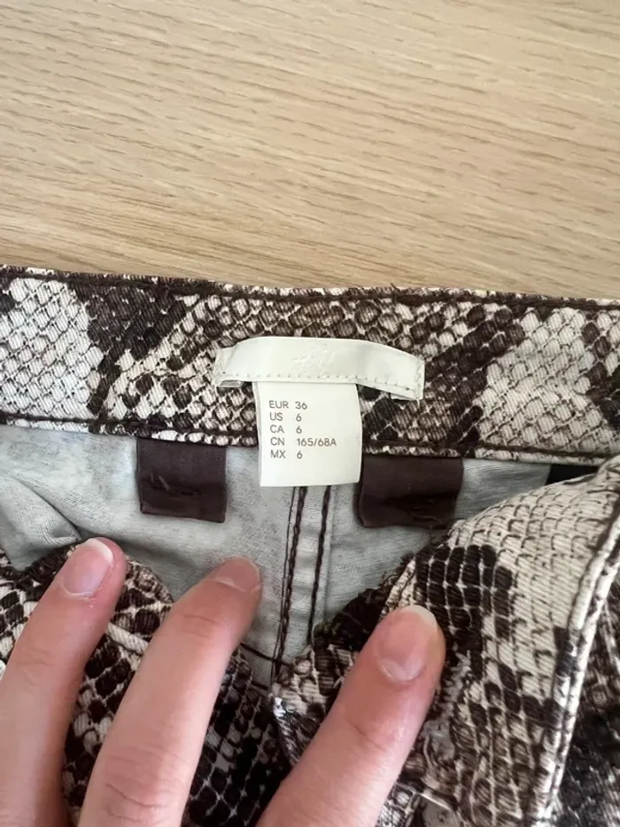 Short H&M - photo numéro 4
