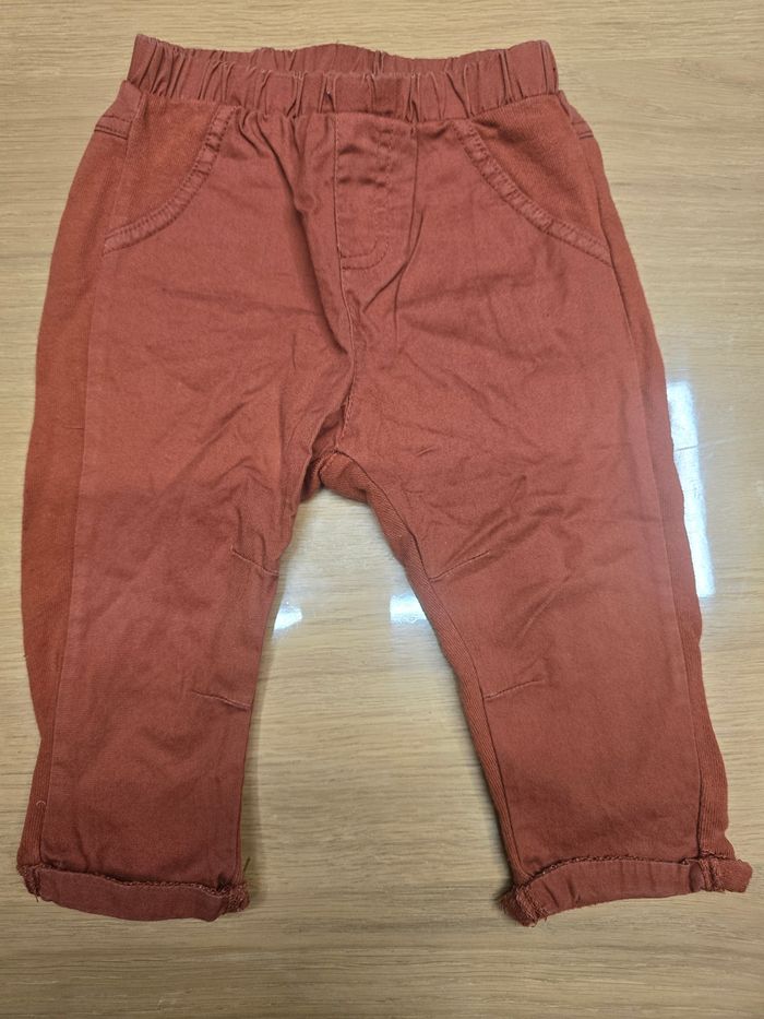 Lot vêtements 12 mois Garçon - photo numéro 2