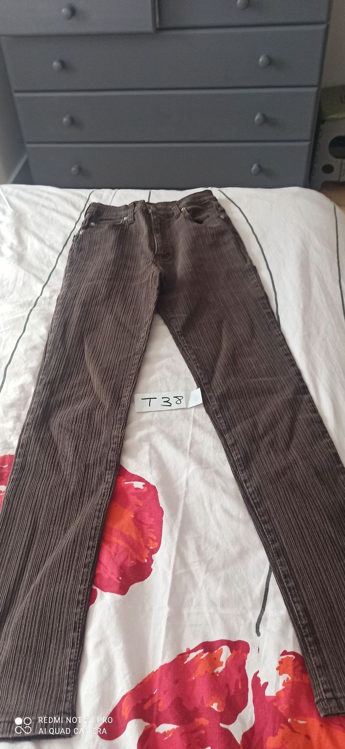 Jeans ober skinny t. 38
