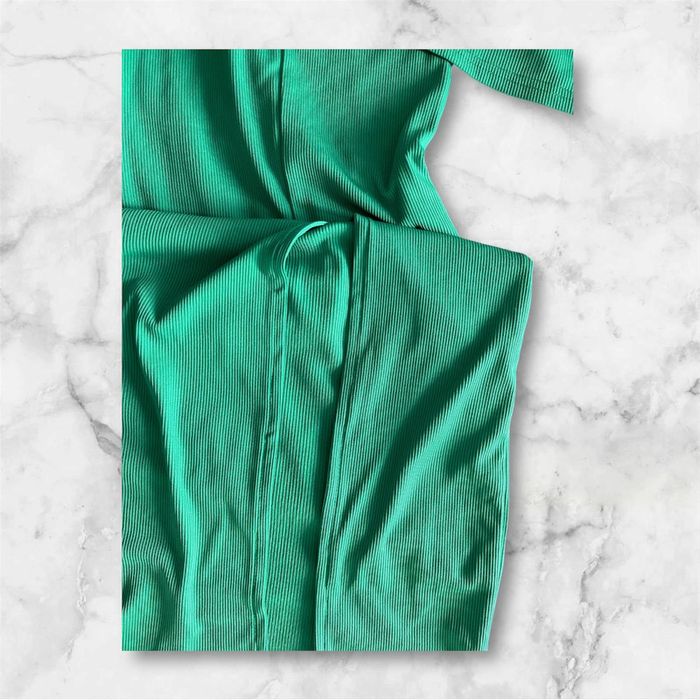 Ensemble jupe et top vert - photo numéro 2