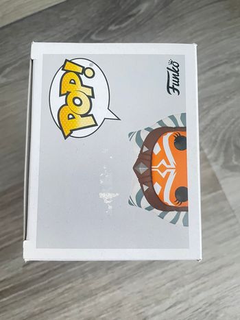 Funko Pop Ashoka - Stars Wars 464