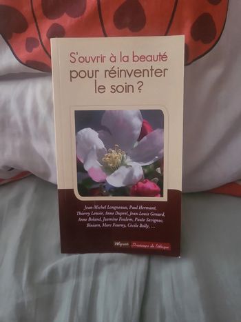 S'ouvrir à la beauté pour réinventer le soin?