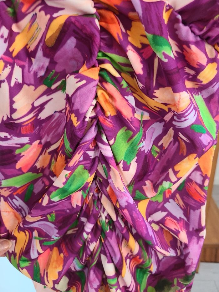 Robe fourreau Copperose Paris - photo numéro 2