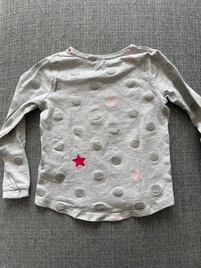 Pyjama fille 2 pièces – Okaïdi taille 3 ans - photo numéro 8