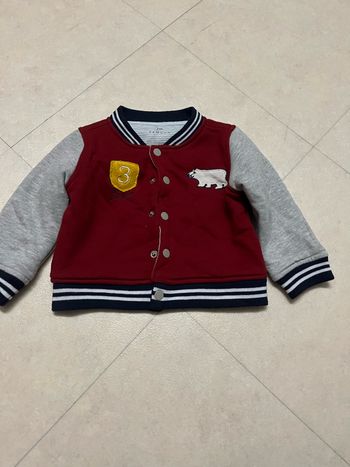 Blouson garçon 6 mois