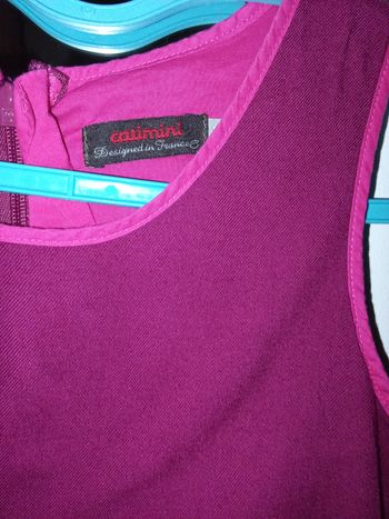 Jolie robe Catimini 8 ans