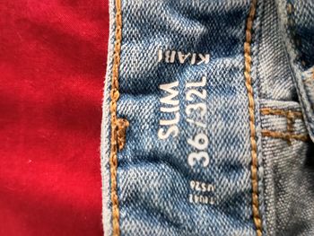 pantalon jean enfants garçons