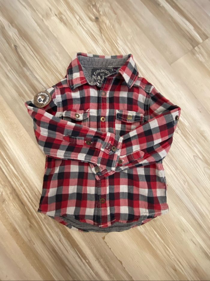 Chemise enfant - photo numéro 2