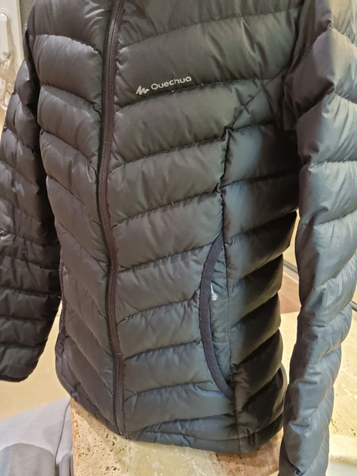 Doudoune en duvet femme - photo numéro 3