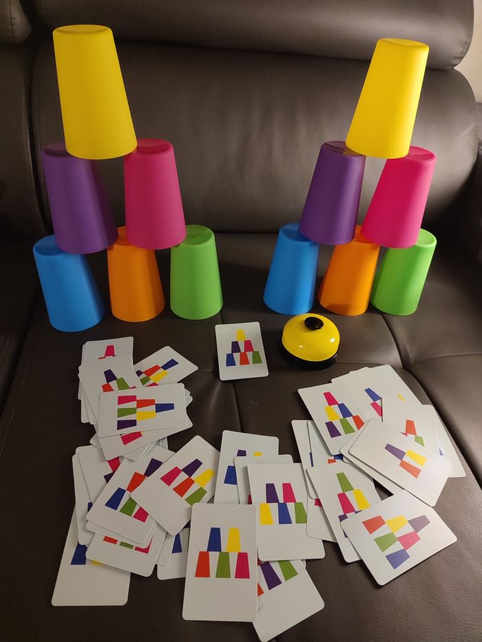 Activité Montessori