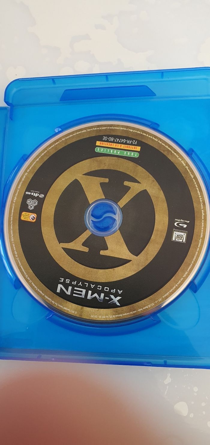 Bluray - photo numéro 2