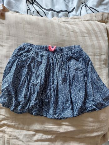 Jupe tape à l œil 8 ans