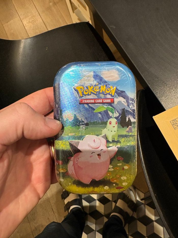 Mini tin héros transcendants - photo numéro 2