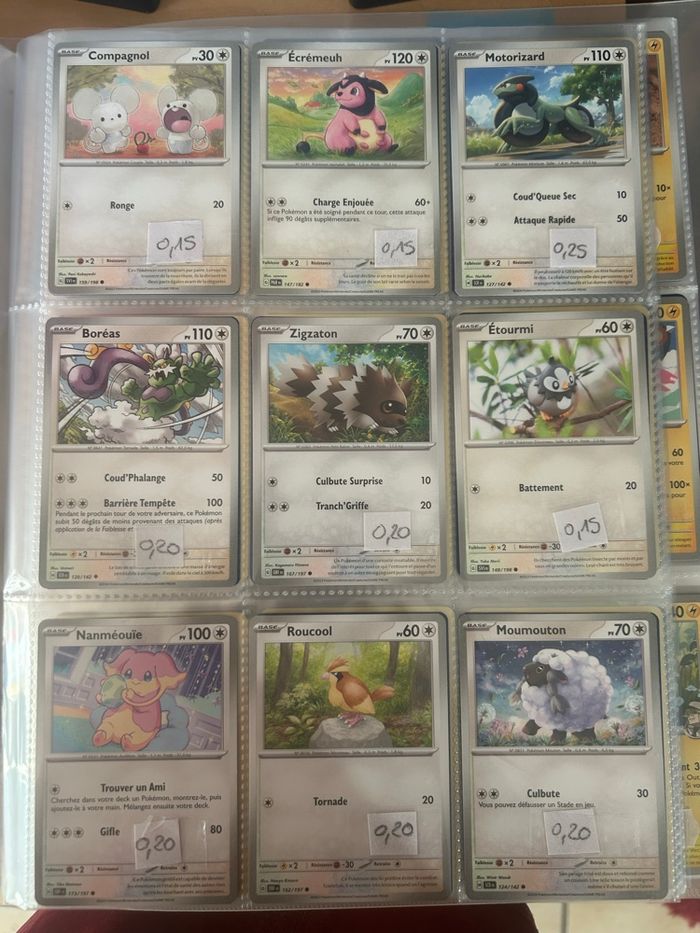 Carte Pokémon type normal - photo numéro 2