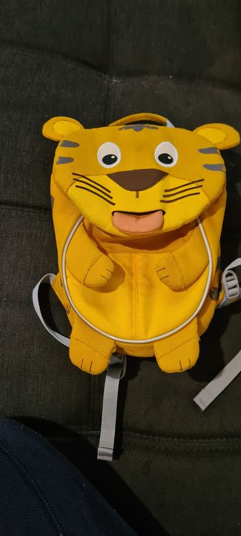 Sac à dos tigre affenzahn