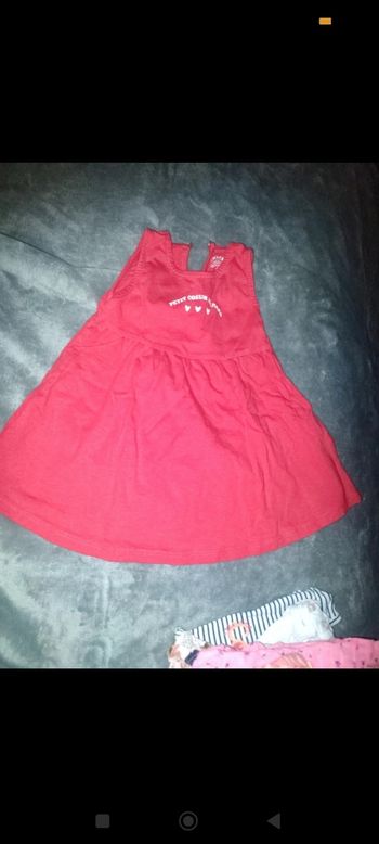Robe bébé