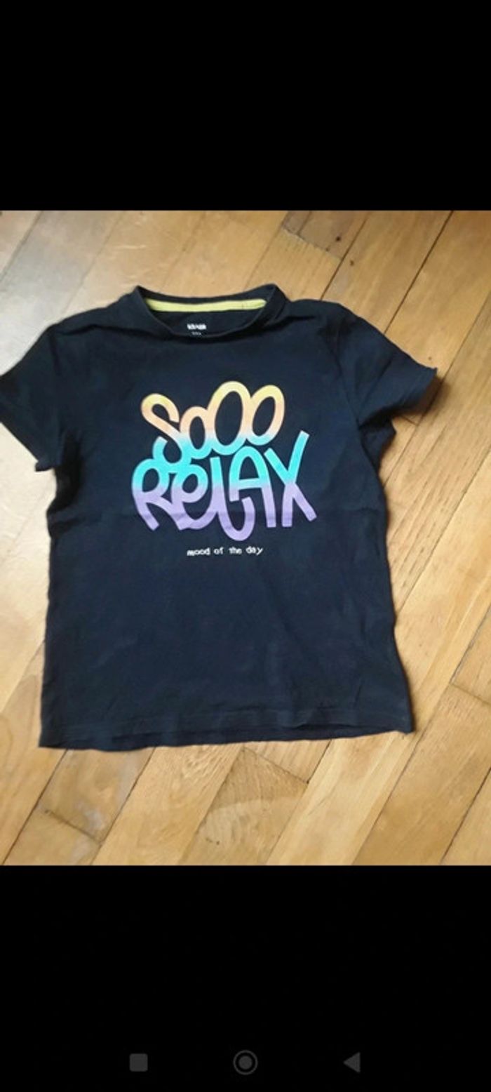 Lot de 6 tee shirts T10 - photo numéro 6