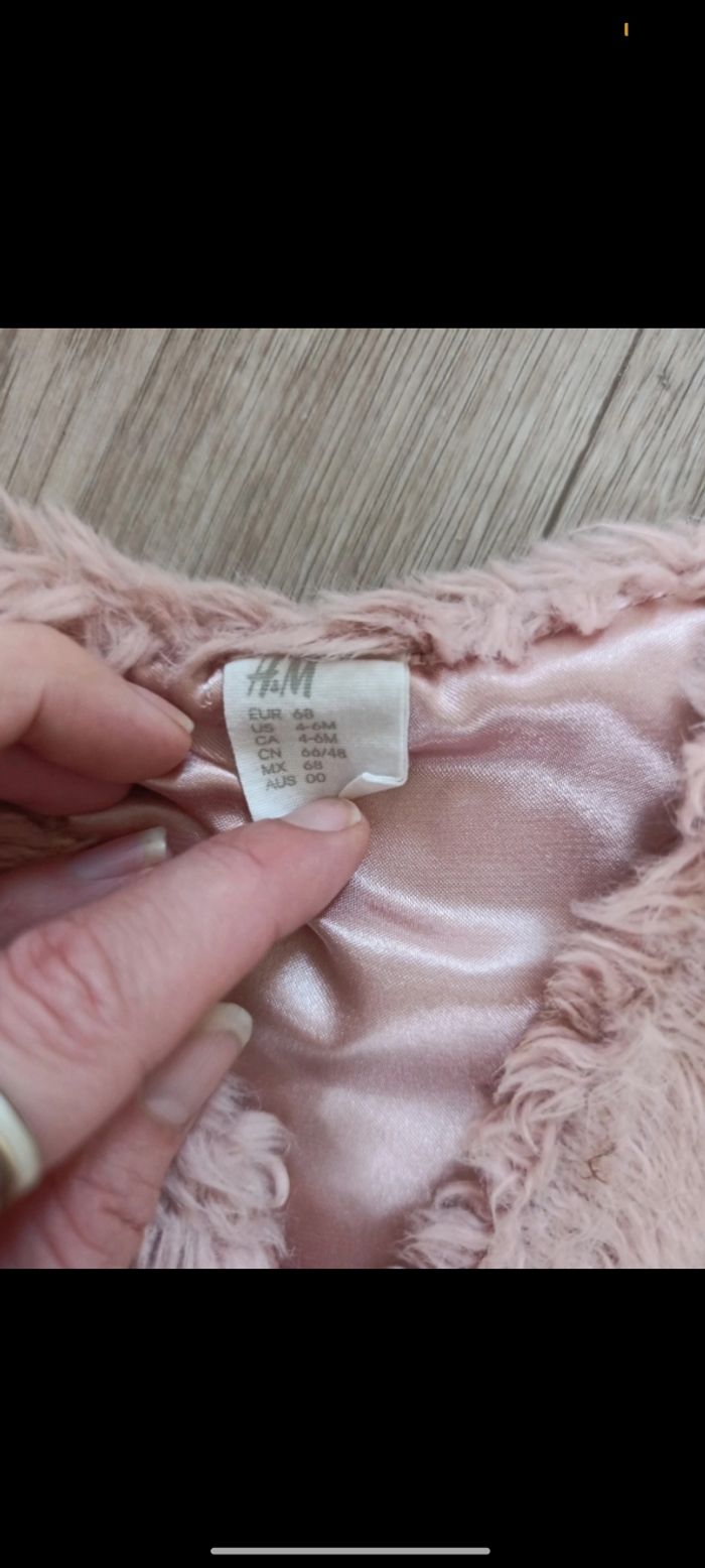 Gilet sans manche 🎀 - photo numéro 2