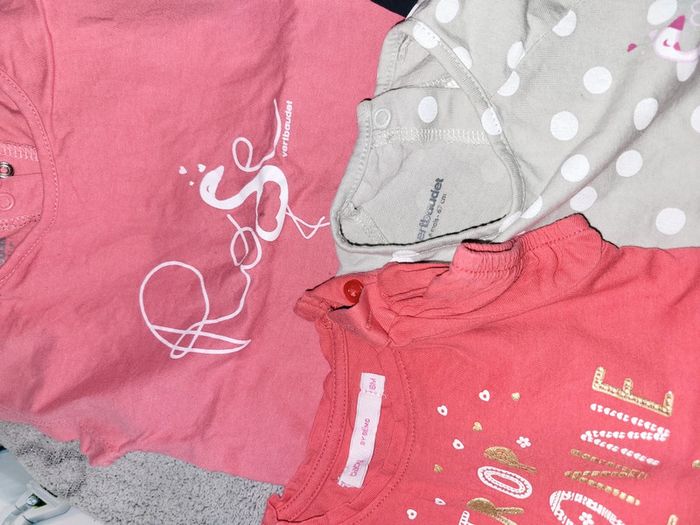 Tee-shirt fille - photo numéro 4