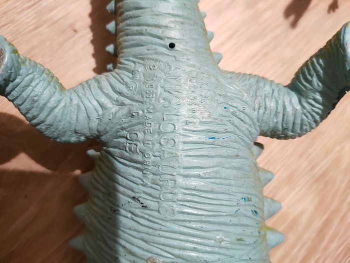 Lot dinosaures - photo numéro 2
