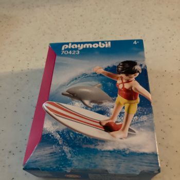 Playmobil surf n 70423