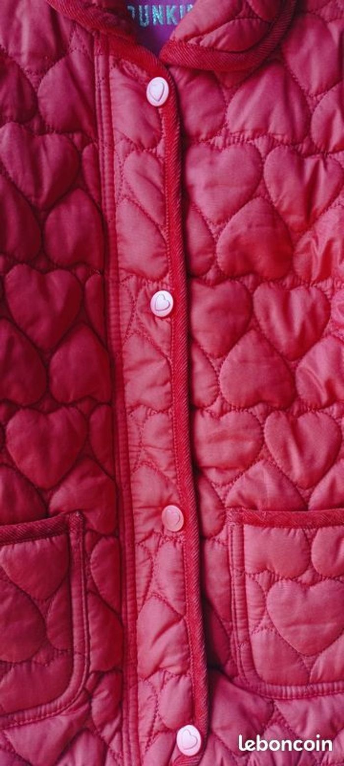 Manteau enfant 6/7 ans Punkidz - photo numéro 5