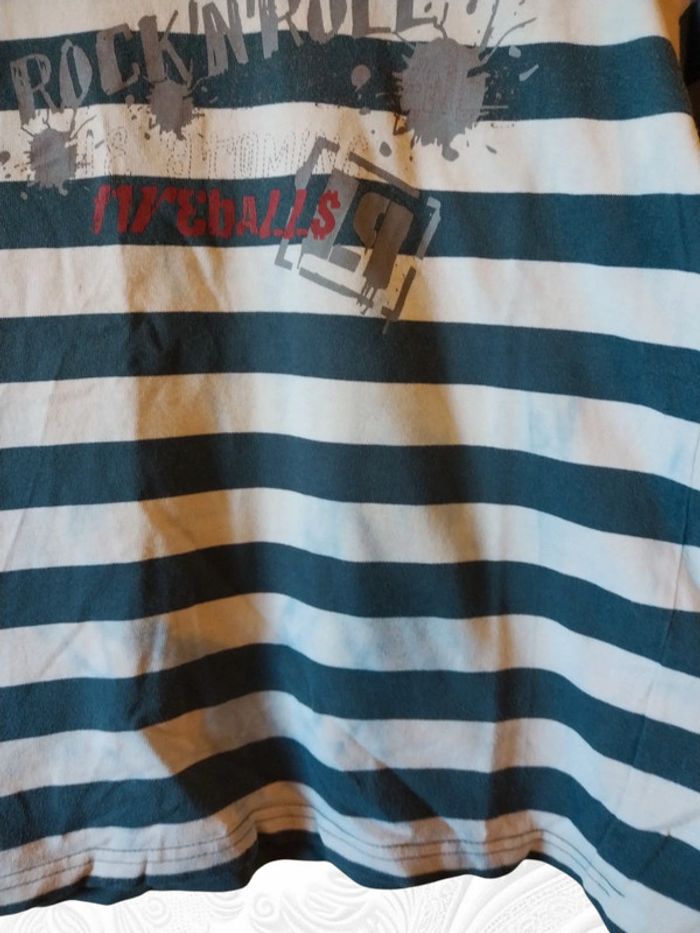 T-shirt fille - photo numéro 2