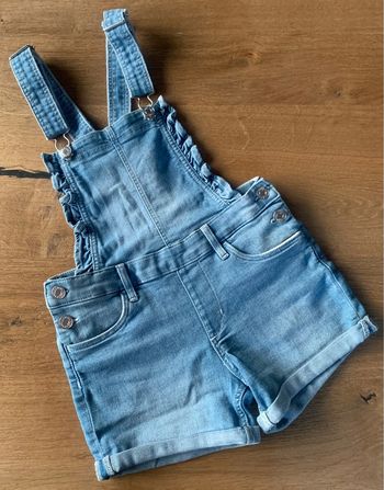 Salopette jean H&M