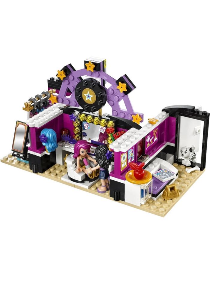 Lego friends la scène - photo numéro 11