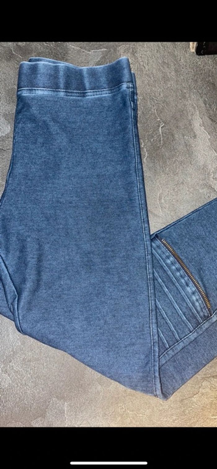 Legging jegging jean