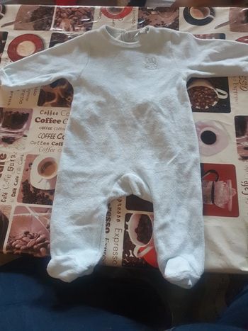 Pyjama 1 mois