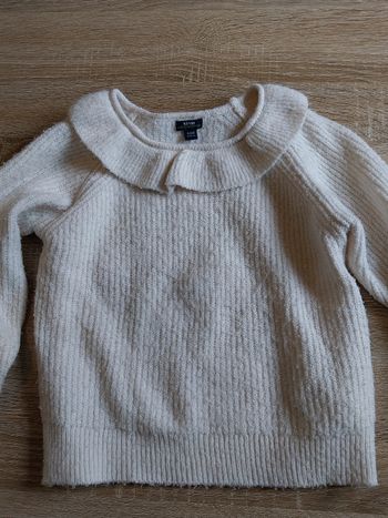 Pull 4 ans