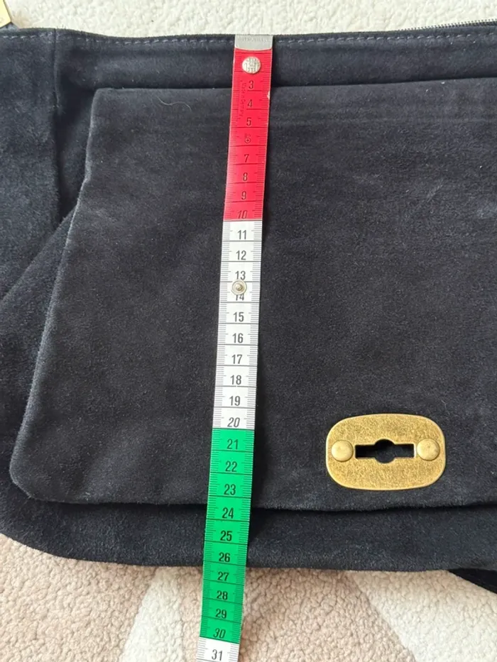 Sac bandoulière noir - Neuf - photo numéro 8