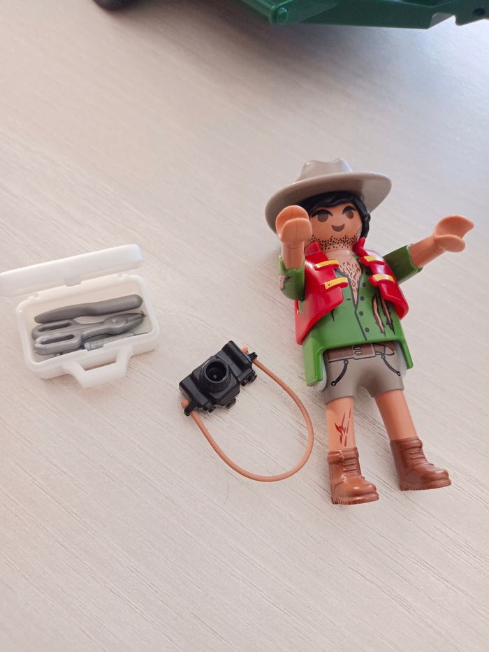 Playmobil dinosaures - photo numéro 3