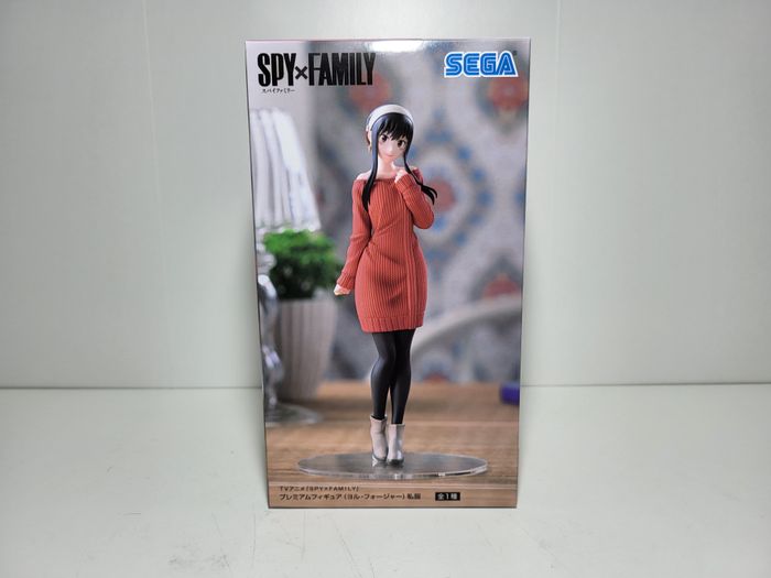 Spy X Family - PM Figurine Yor - Sega - photo numéro 2