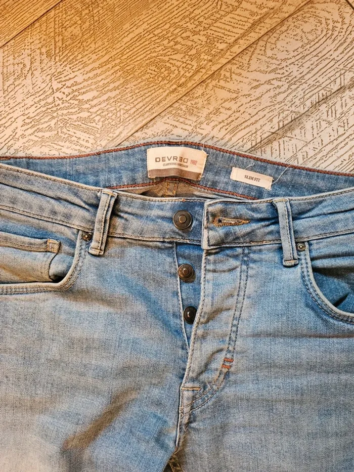 Jeans homme - photo numéro 2