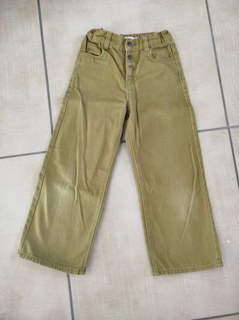 Pantalon fille
