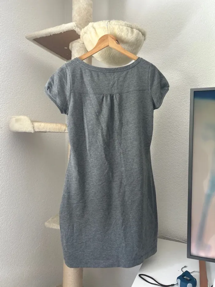 Robe grise Esprit - photo numéro 5