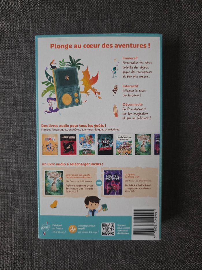 Lunii flam - photo numéro 3