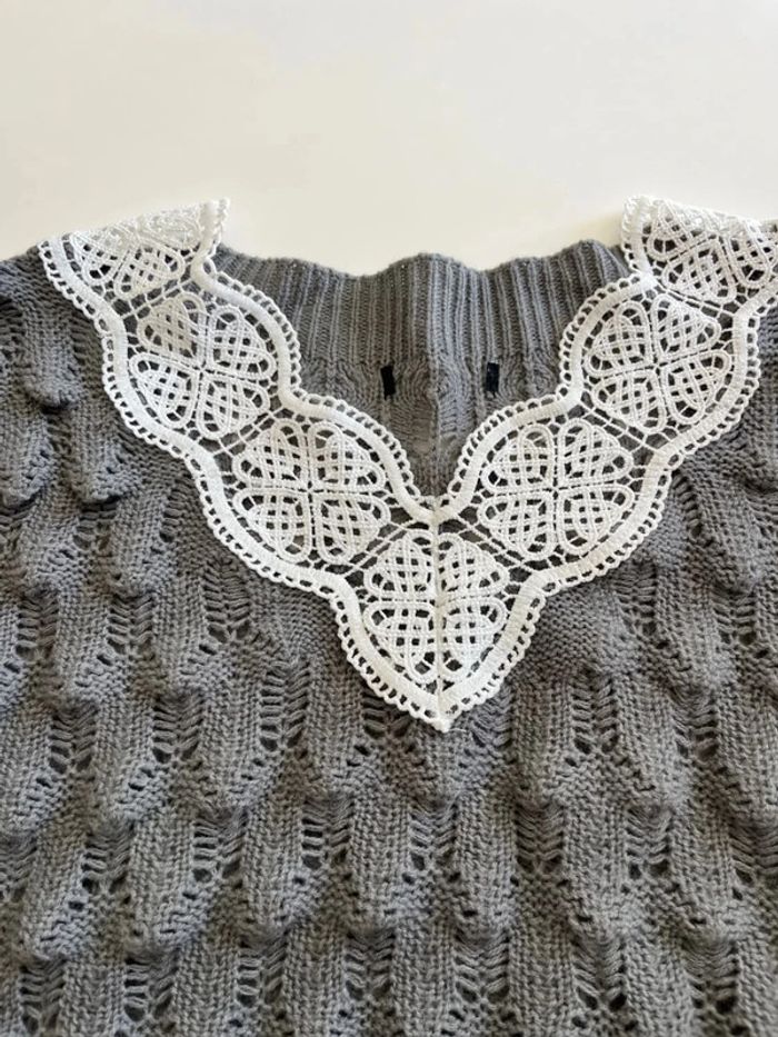 Pull fin - photo numéro 2