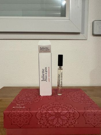 Parfum Lady Vengeance 5ml